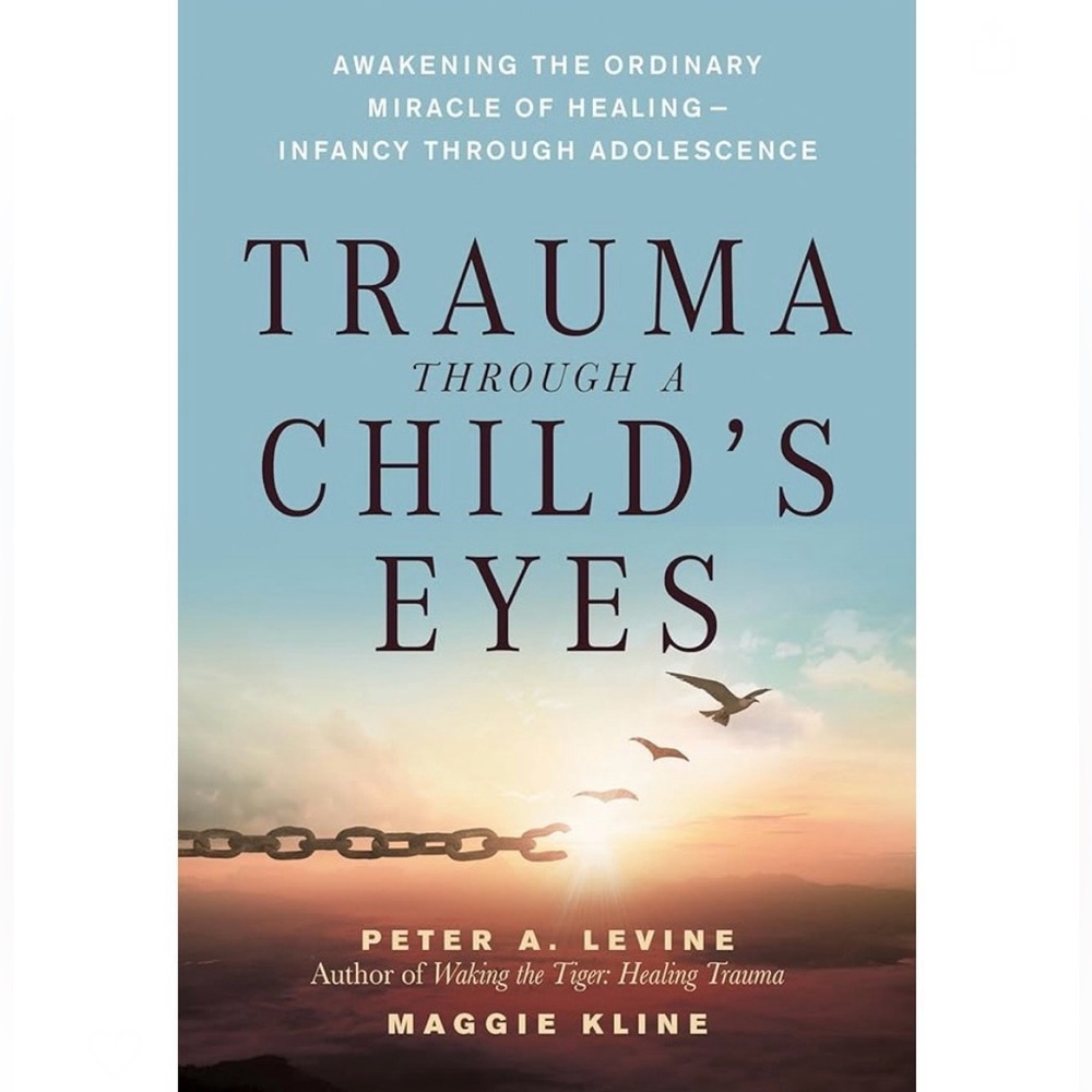 peter levine trauma book